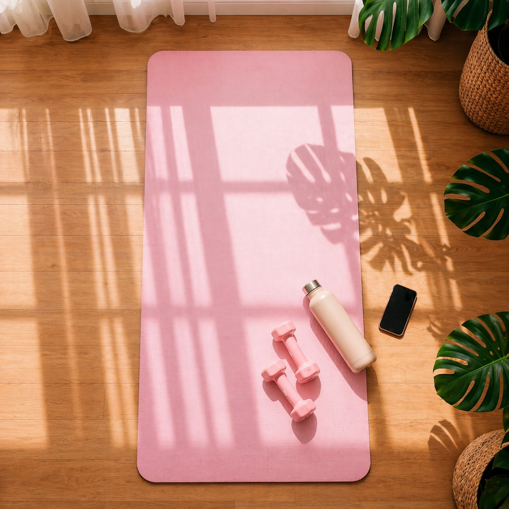 Premium Soft Durable Yoga Mat