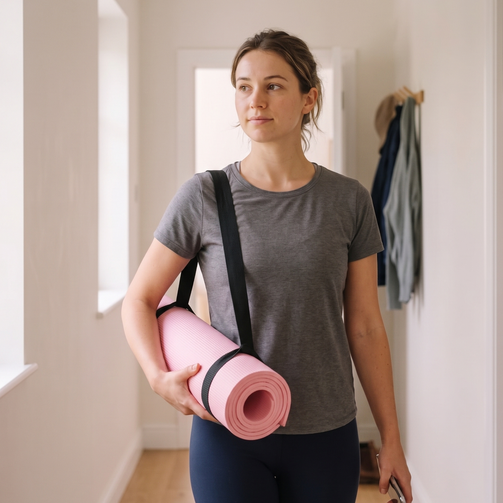 Premium Soft Durable Yoga Mat