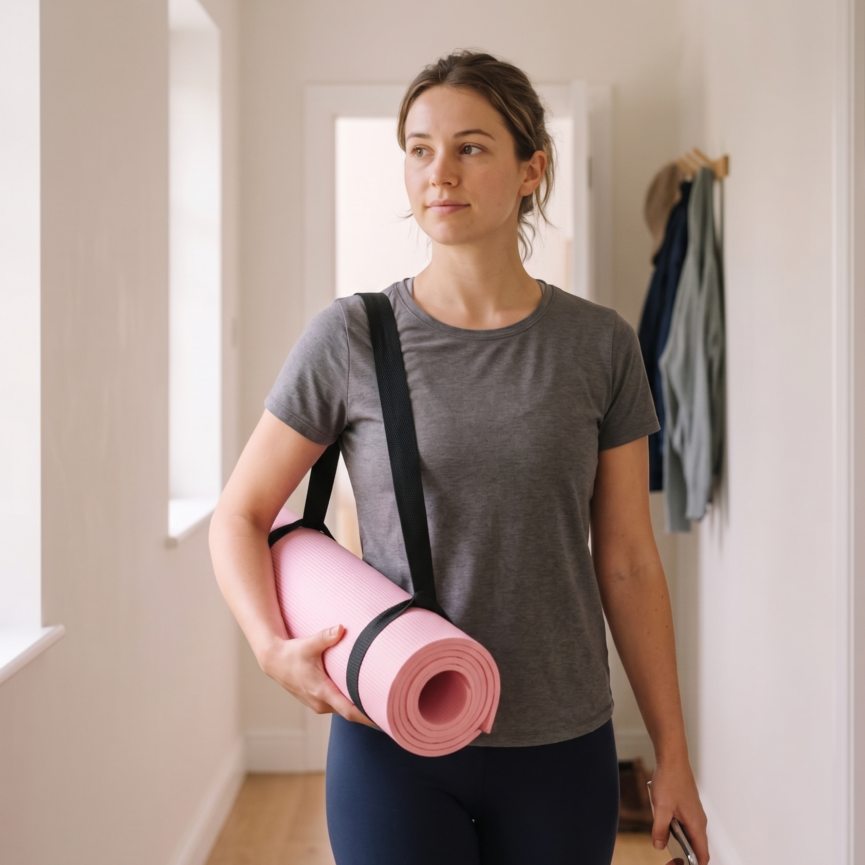 Premium Soft Durable Yoga Mat