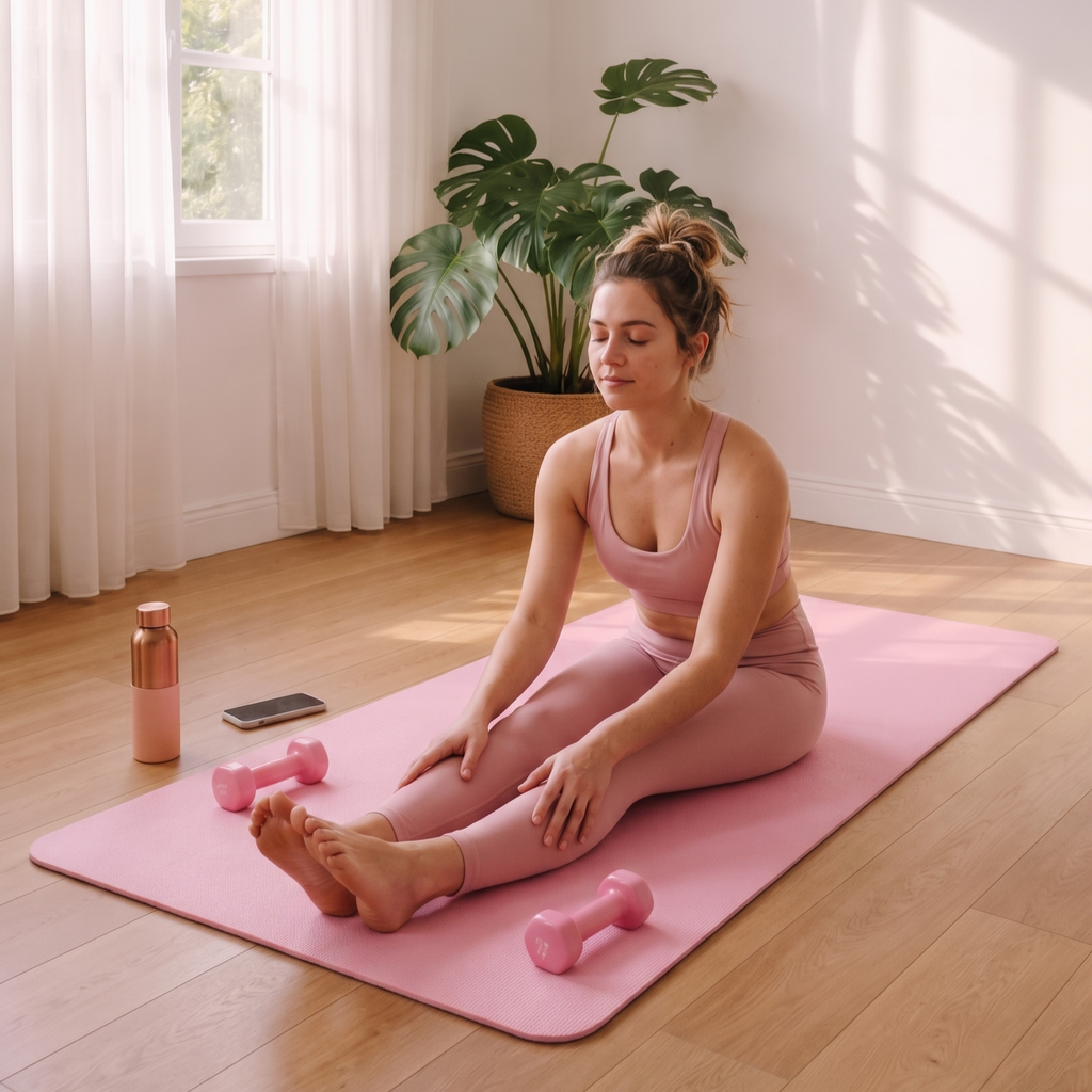 Premium Soft Durable Yoga Mat