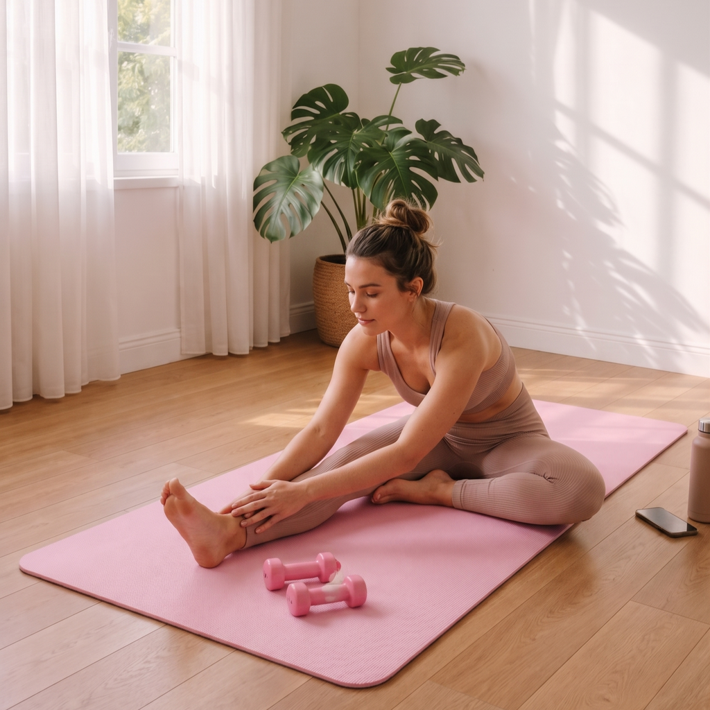 Premium Soft Durable Yoga Mat