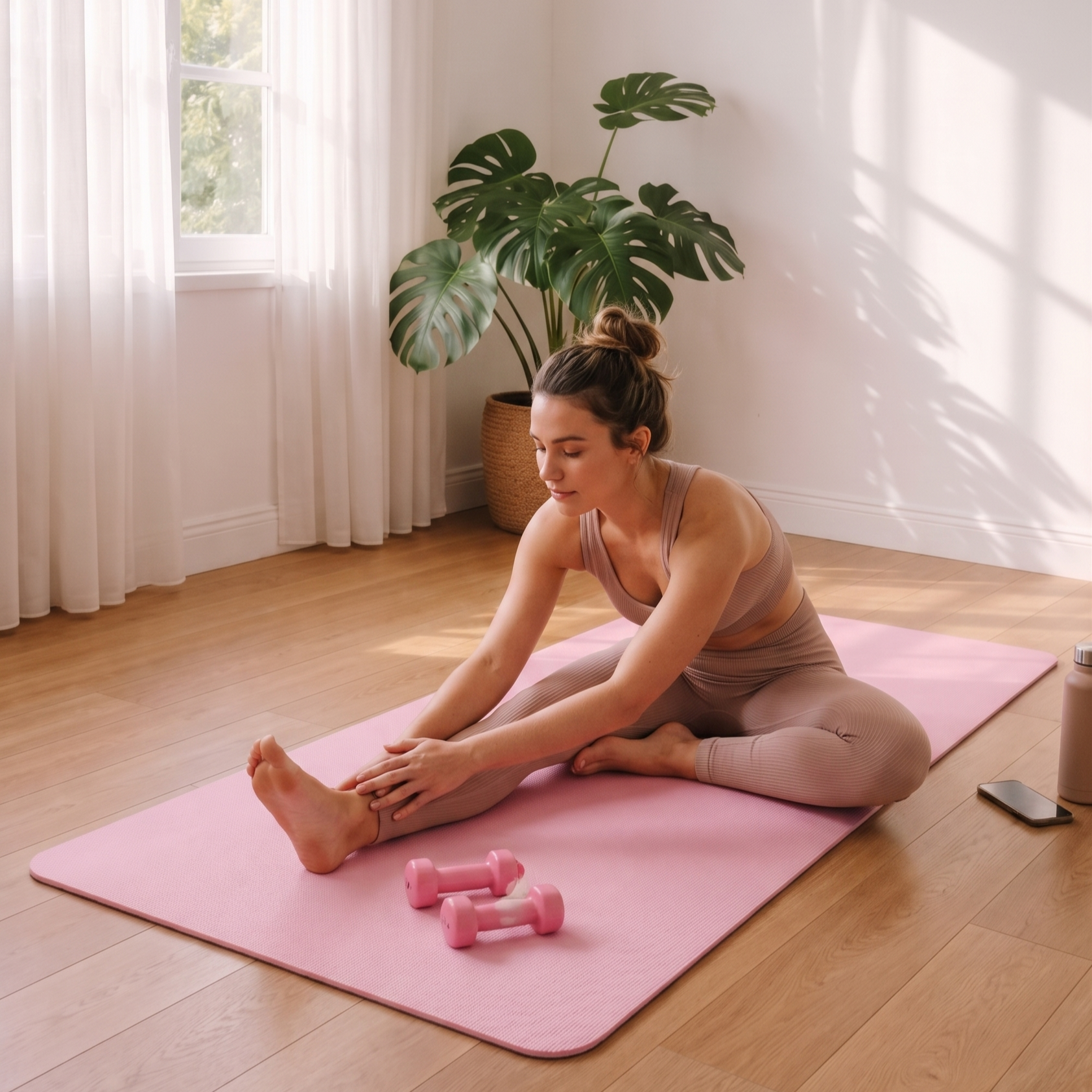 Premium Soft Durable Yoga Mat