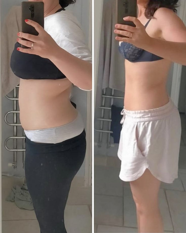 Noticeable Changes in Weeks