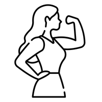 Stronger, Toned Body