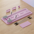 Pilates Reformer Set - Body Transformation From Home